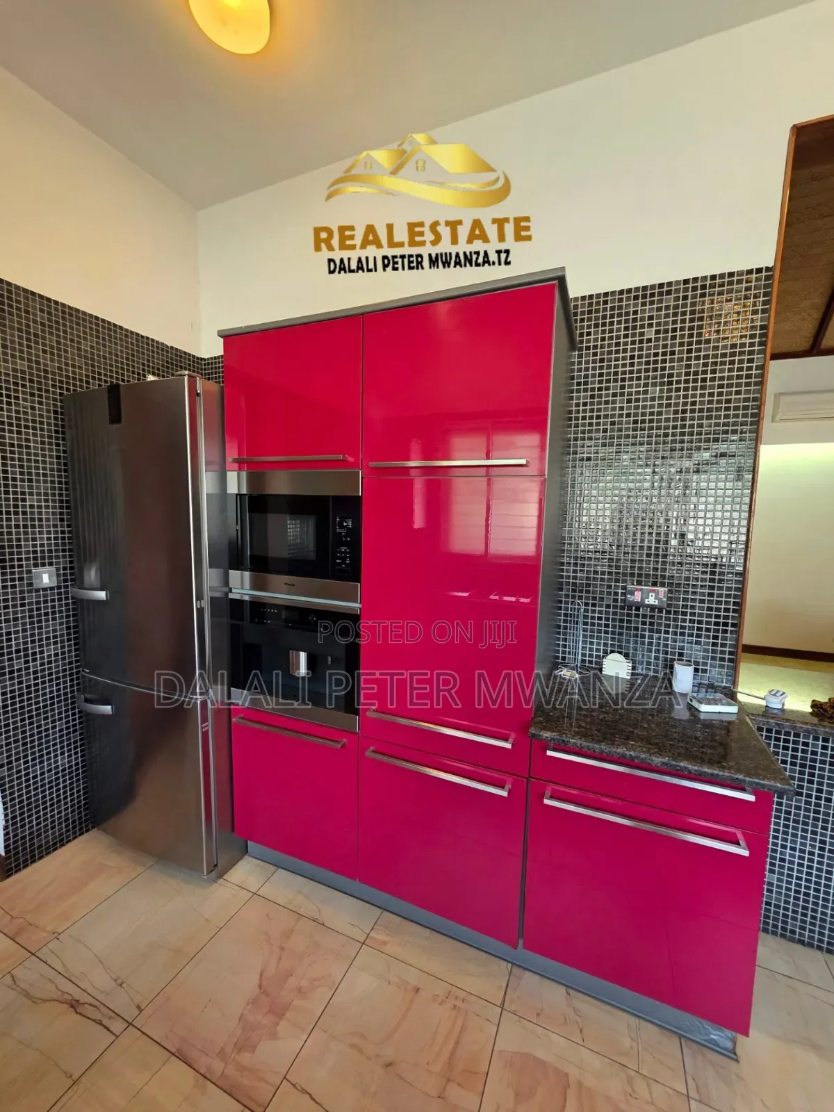 Furnished 4bdrm Apartment in Rock City, Ilemela Ward for rent