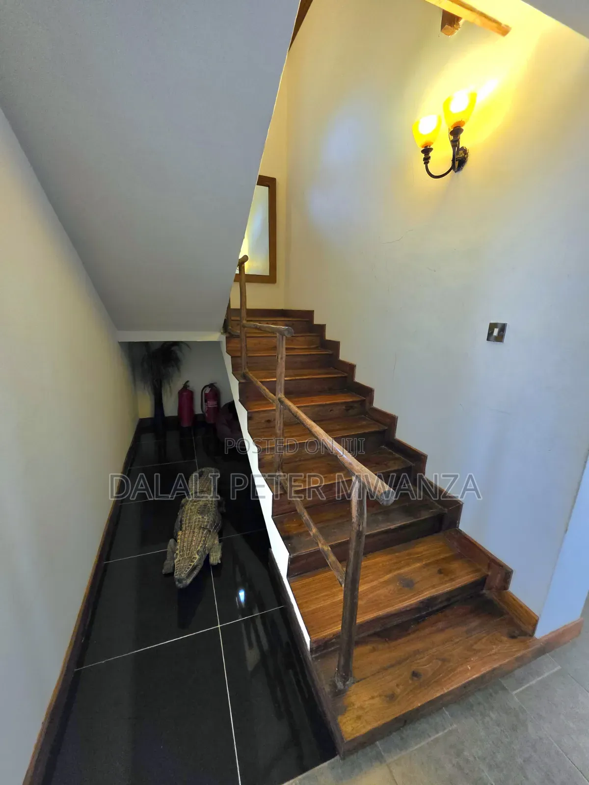 Furnished 4bdrm Apartment in Rock City, Ilemela Ward for rent