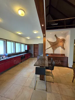 Furnished 4bdrm Apartment in Rock City, Ilemela Ward for rent