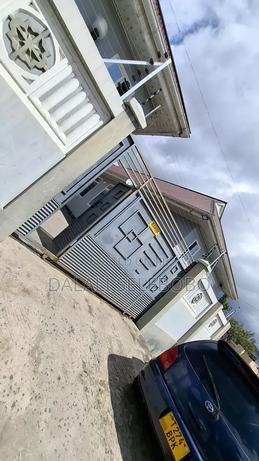 1bdrm Bedsitter in Mwananyamala B for rent