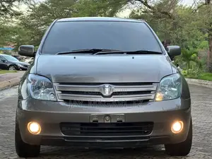 Toyota IST 2005 Gray