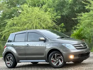 Toyota IST 2005 Gray