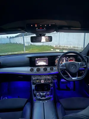 Mercedes-Benz E-Class AMG E 63 S Sedan 2023 Black