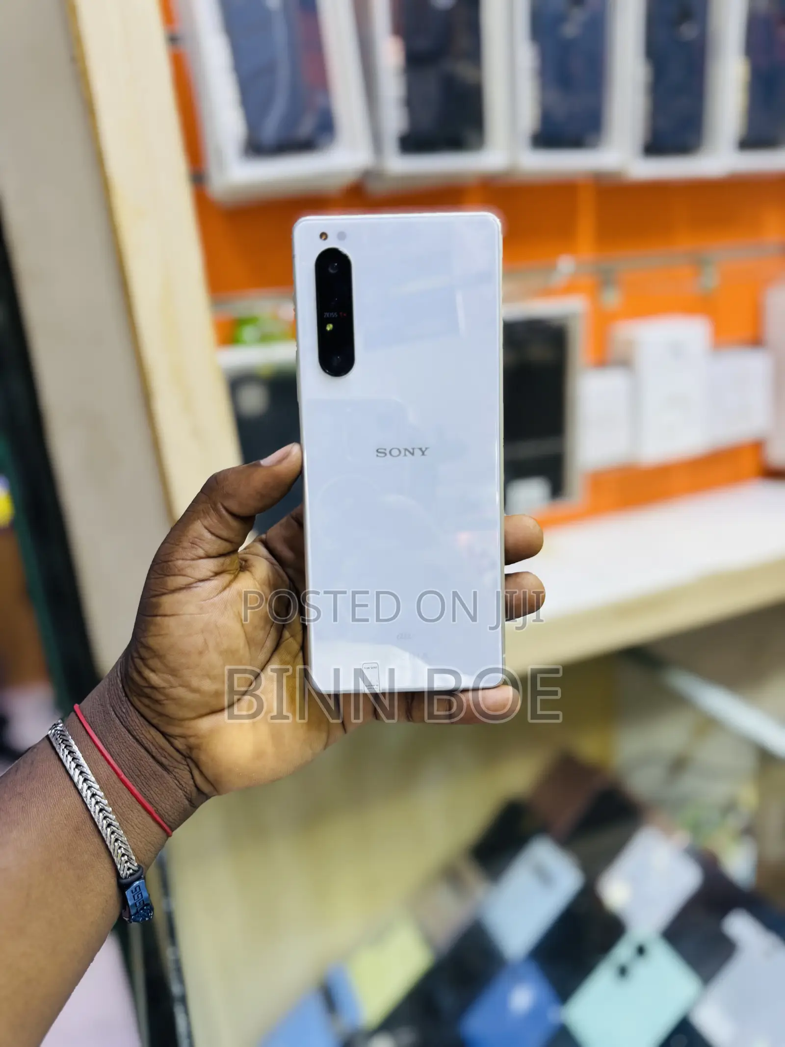 Sony Xperia 1 II 128 GB White