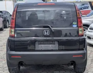 Honda Crossroad 2007 Black