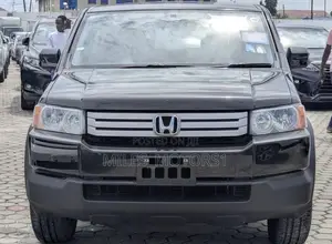 Honda Crossroad 2007 Black
