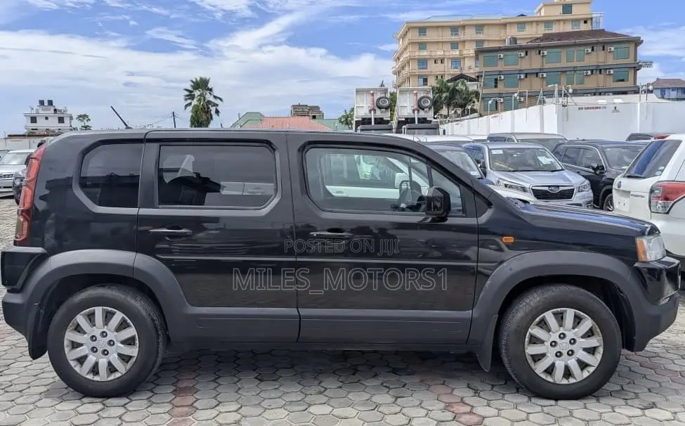 Honda Crossroad 2007 Black