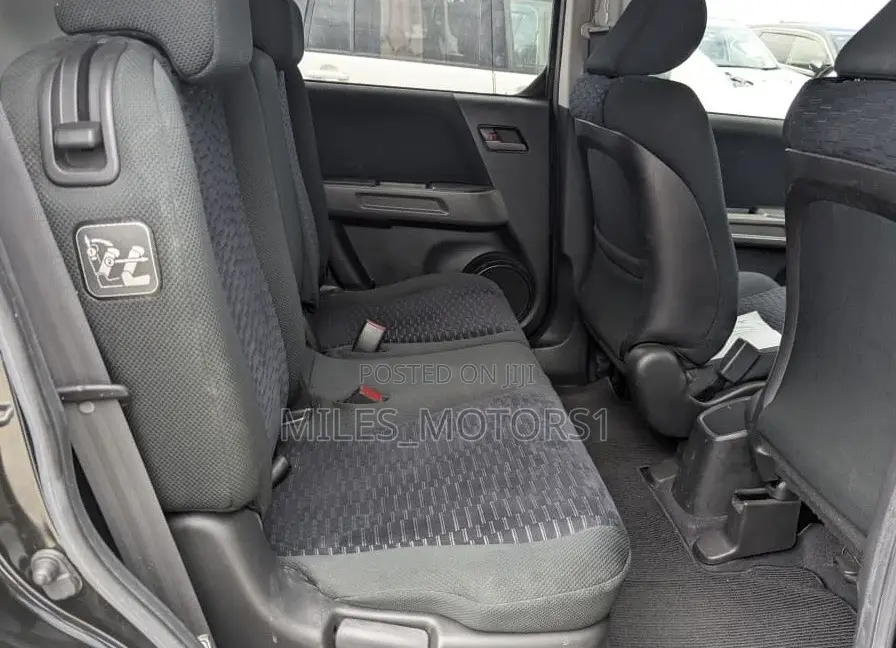 Honda Crossroad 2007 Black