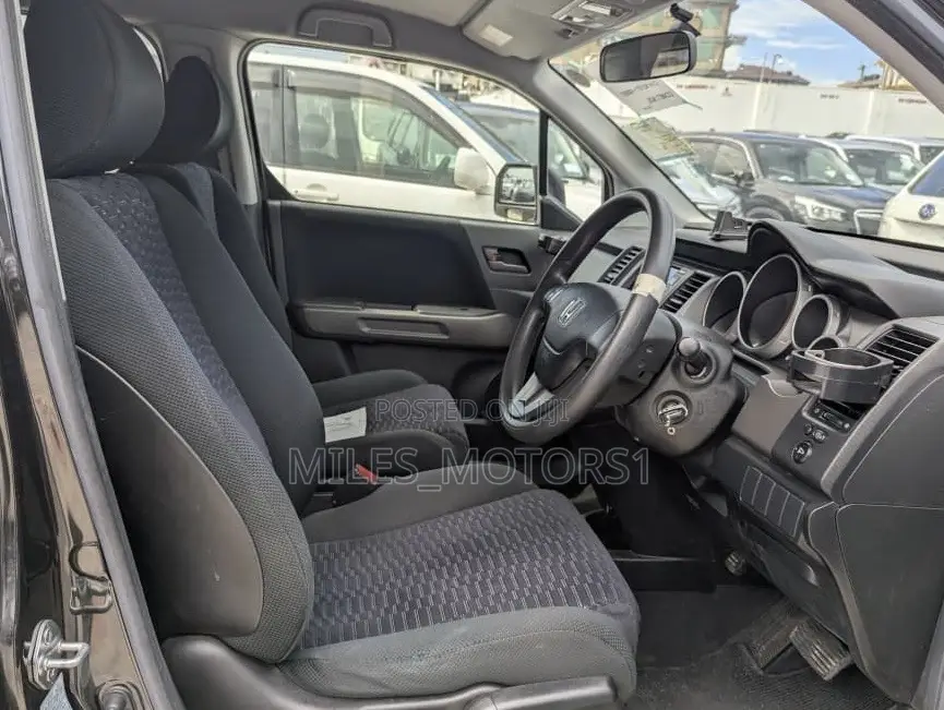 Honda Crossroad 2007 Black