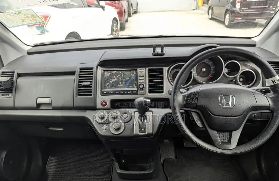 Honda Crossroad 2007 Black