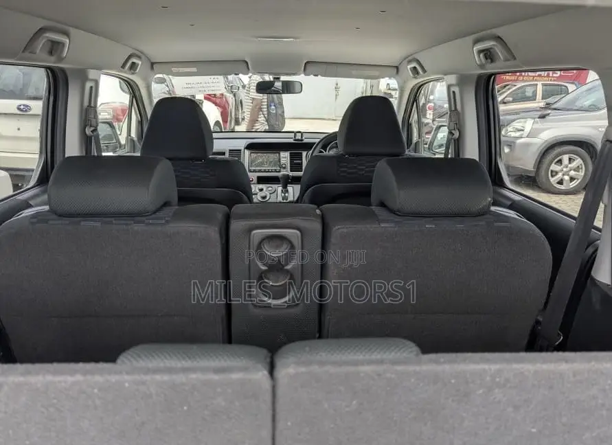 Honda Crossroad 2007 Black