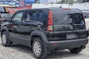 Honda Crossroad 2007 Black