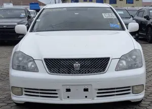 Toyota Crown 2004 White