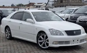 Toyota Crown 2004 White