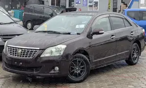 Toyota Premio 2009 Maroon