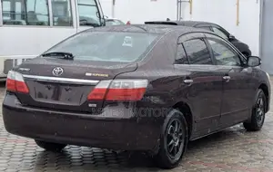 Toyota Premio 2009 Maroon
