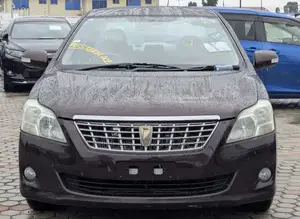 Toyota Premio 2009 Maroon