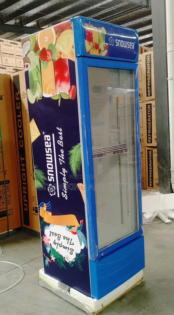Snowsea Showcase Lc45 450l