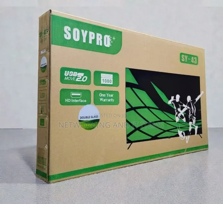 Soypro Tv 43"