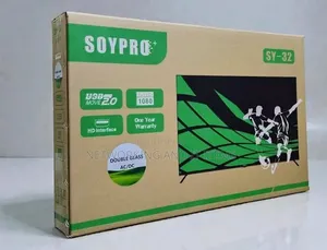 Soypro Tv 43"