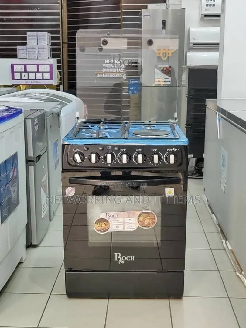 Roch Gas Cooker