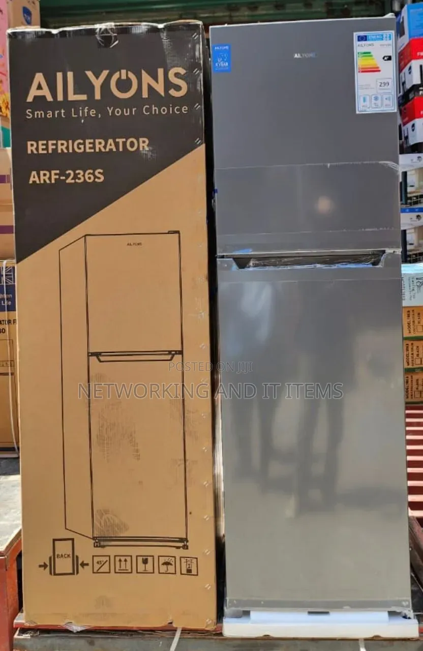 Ailyons Fredge Arf-236s Liter 236