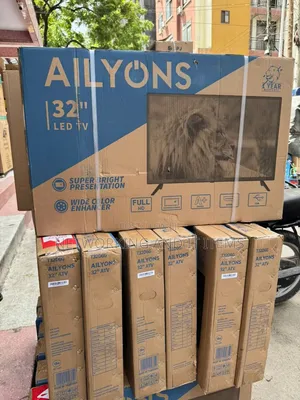 Alyons Tv 32 Double Glass Normal