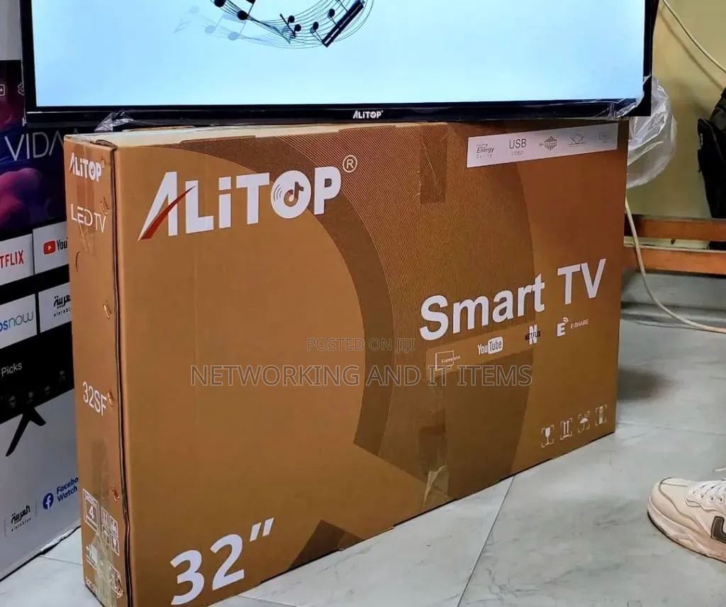 Alitop 32" Tv