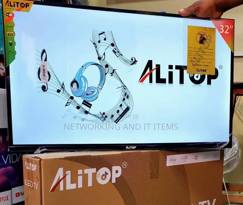 Alitop 32" Tv