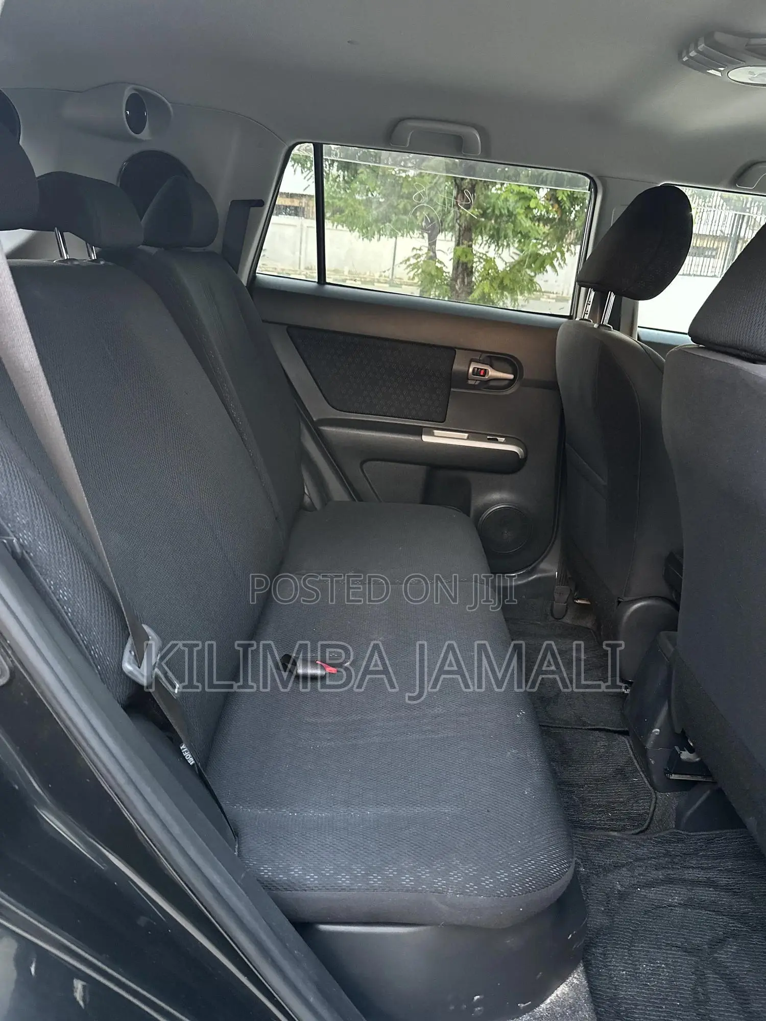Toyota Corolla Rumion 2009 Black