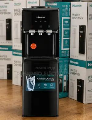 Hisense Water Dispenser 3-Taps || H96wdtb3s