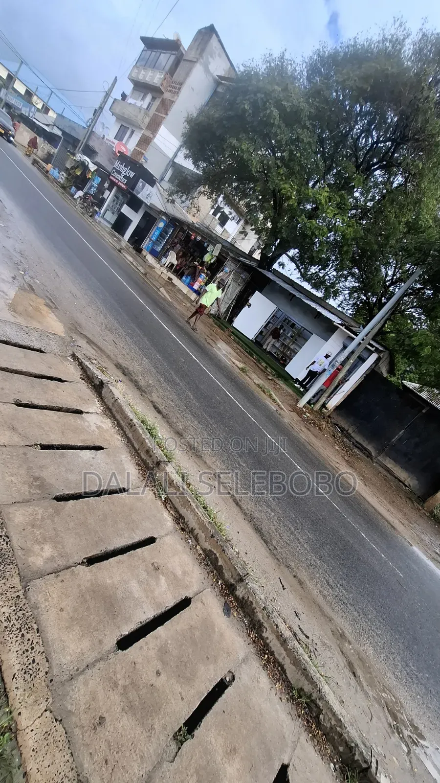 Busness Plot at Kinondoni Mkwajuni
