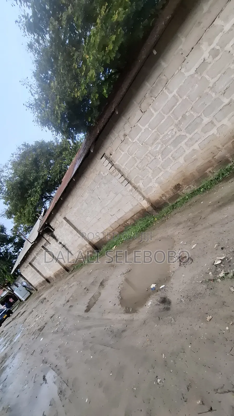 Busness Plot at Kinondoni Mkwajuni