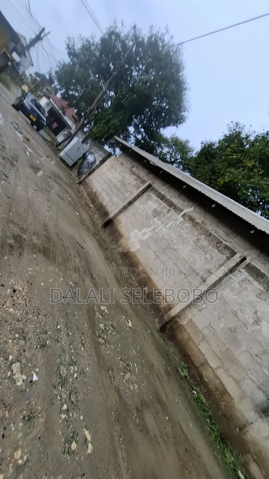 Busness Plot at Kinondoni Mkwajuni