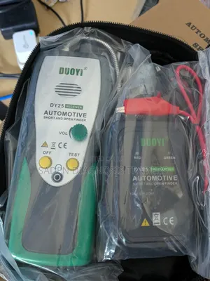 Automotive Short Finder
