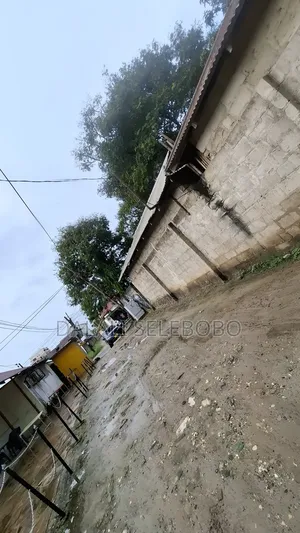 Big Corner Plot With Busness Centre at Kinondoni Garden