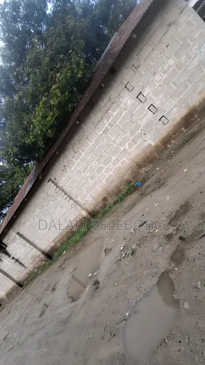 Big Corner Plot With Busness Centre at Kinondoni Garden