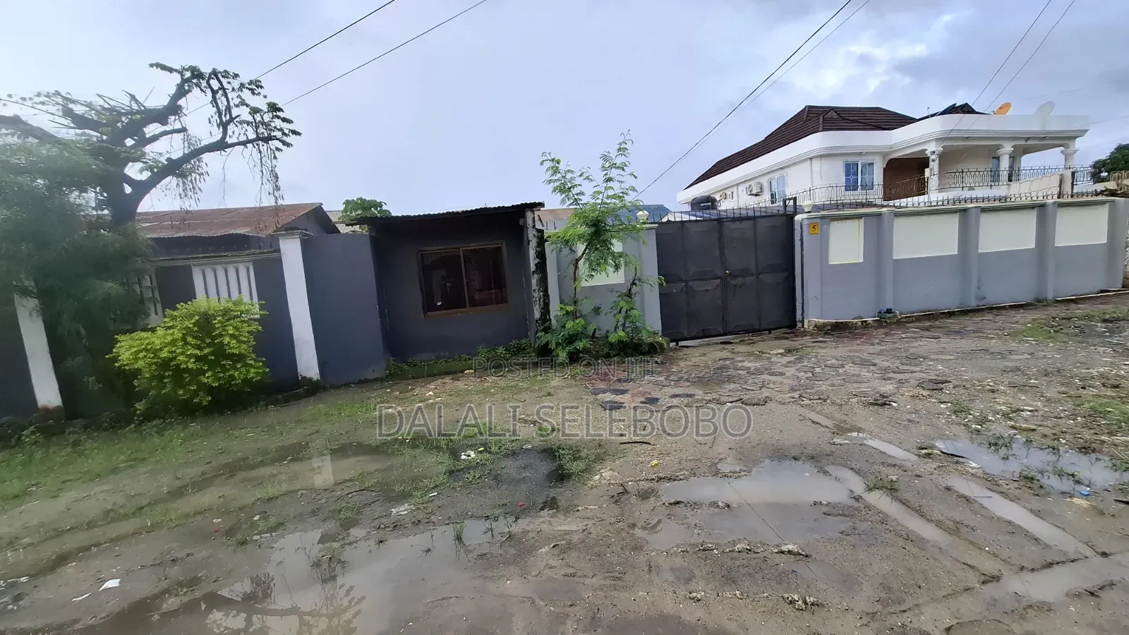 6bdrm Bungalow in Kinondoni Garden for sale