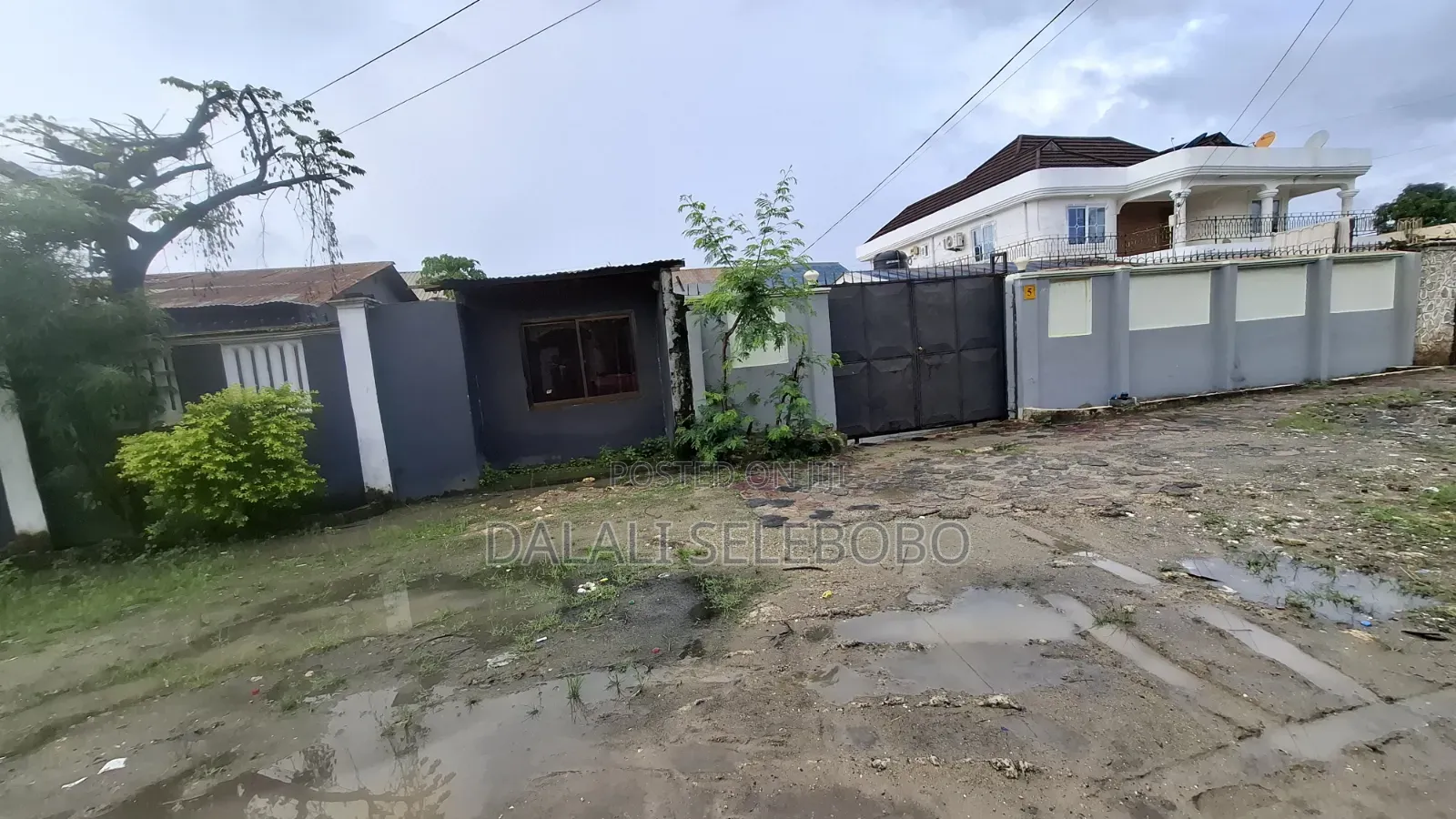 6bdrm Bungalow in Kinondoni Garden for sale