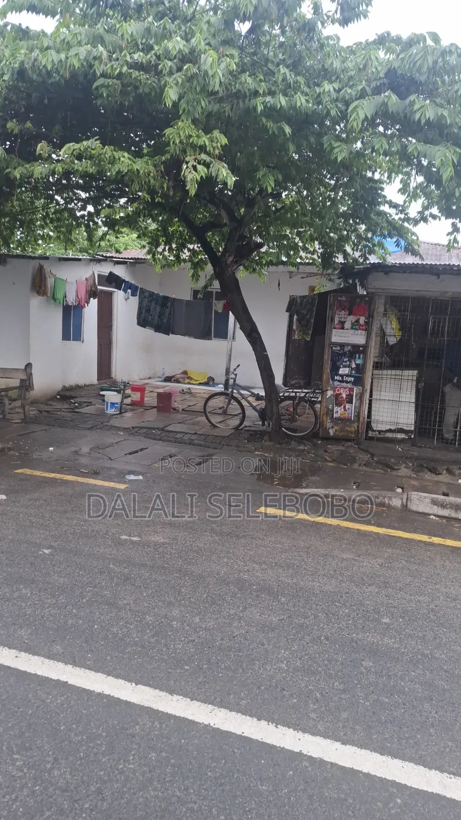 Busness Corner Plot at Kinondoni Mkwajuni It Look Tarmac