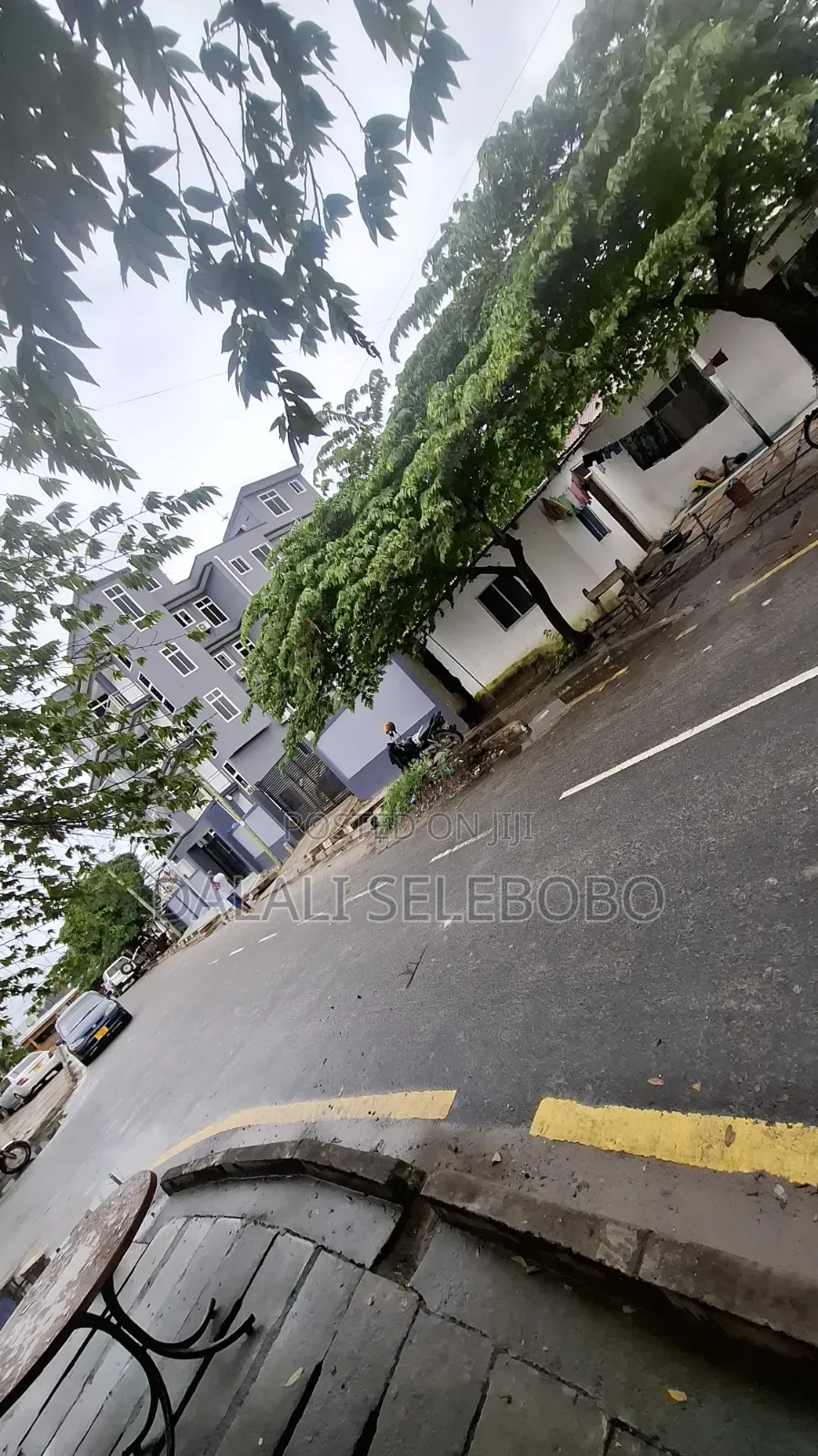 Double Plot Sale at Kinondoni Garden