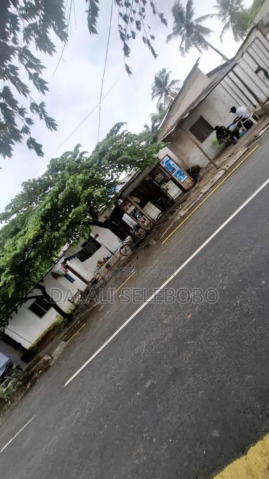 Double Plot Sale at Kinondoni Garden