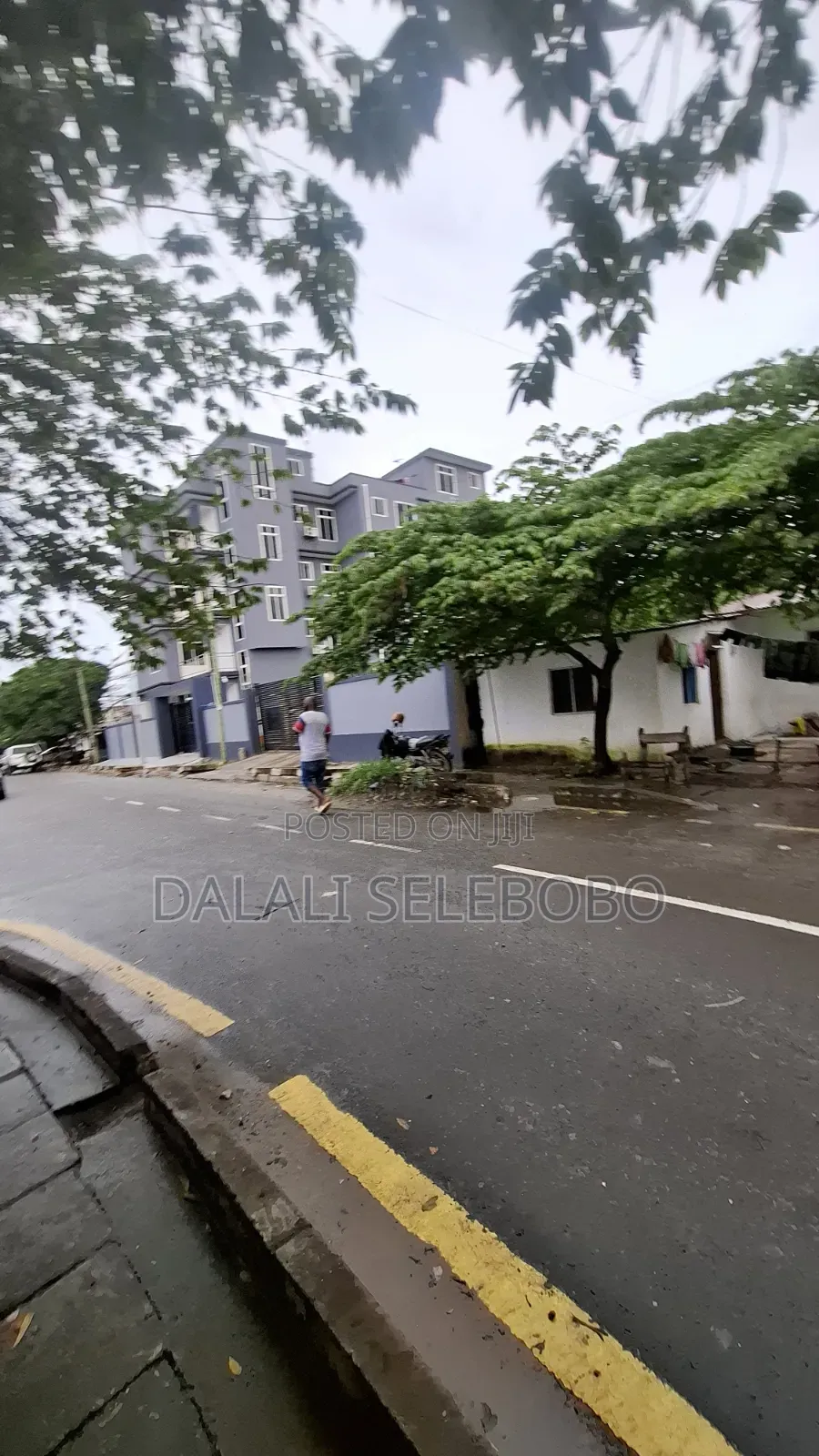 Double Plot Sale at Kinondoni Garden
