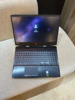 Laptop HP Omen 15 16GB Intel Core i7 SSD 512GB