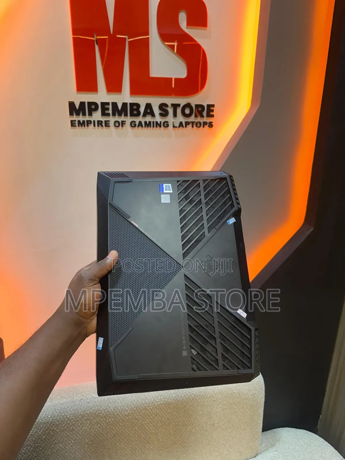 Laptop HP Omen 15 16GB Intel Core i7 SSD 512GB