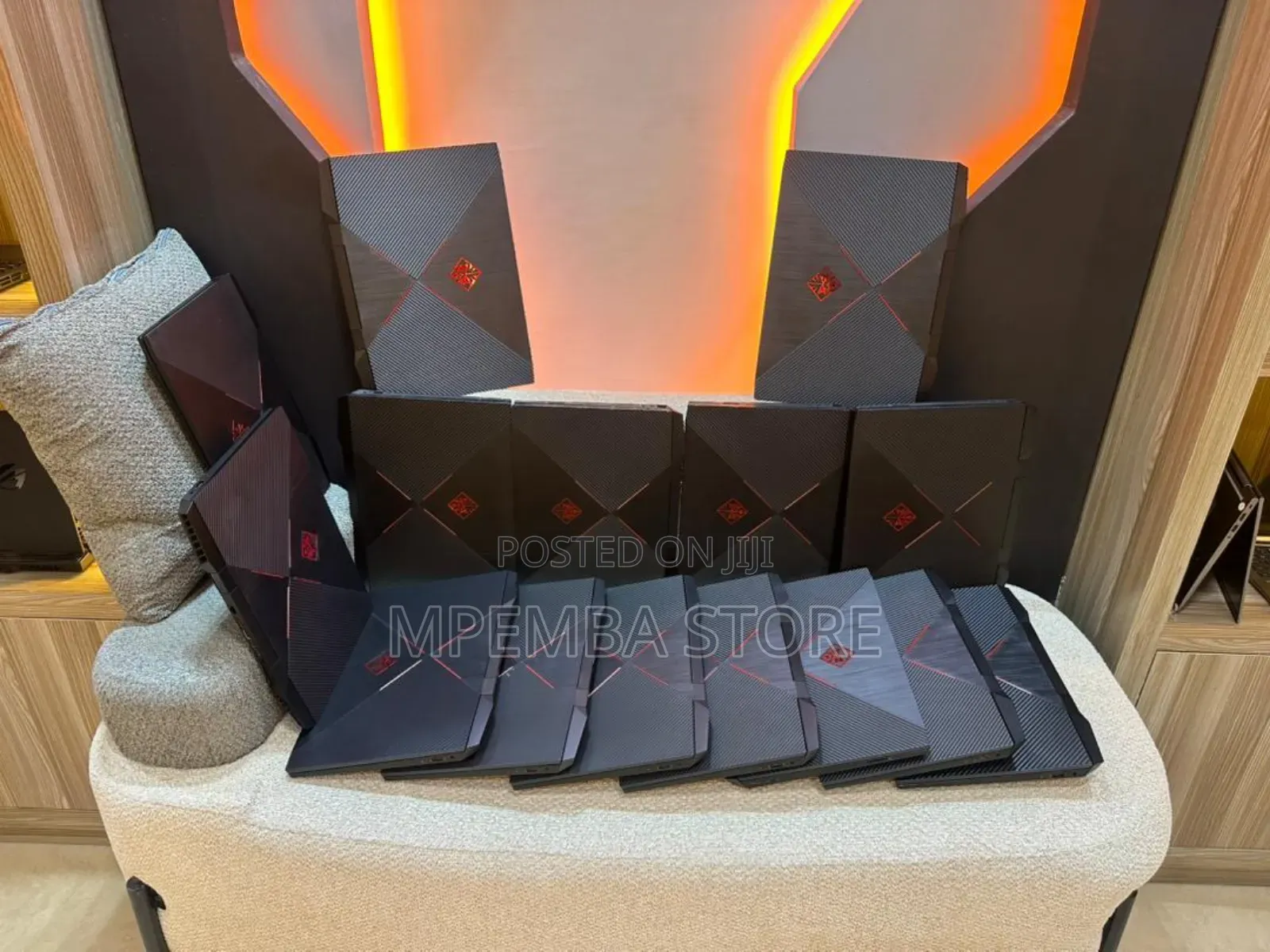 Laptop HP Omen 15 16GB Intel Core i7 SSD 512GB