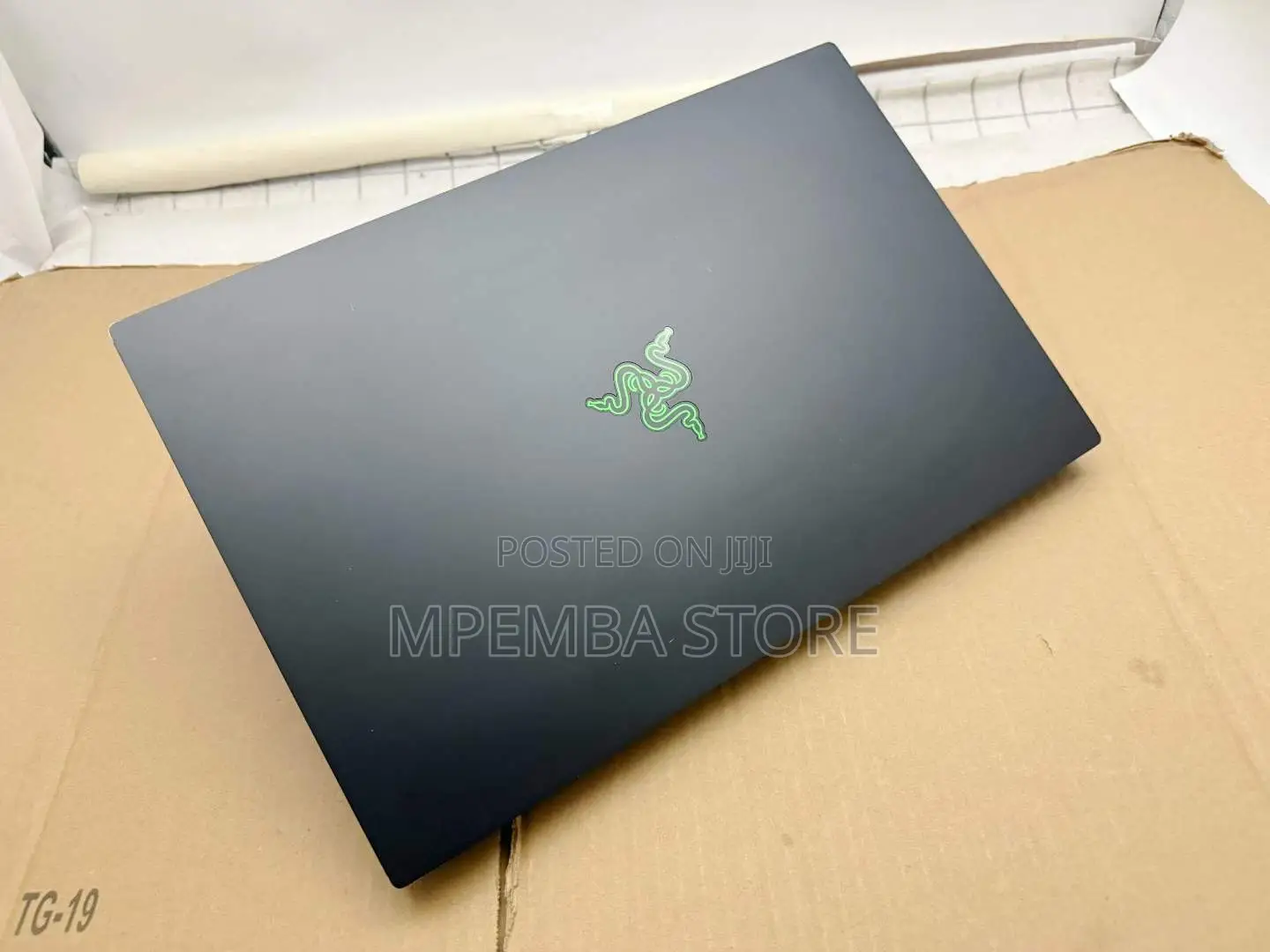 Laptop Razer Blade 6GB Intel Core i7 SSD 512GB