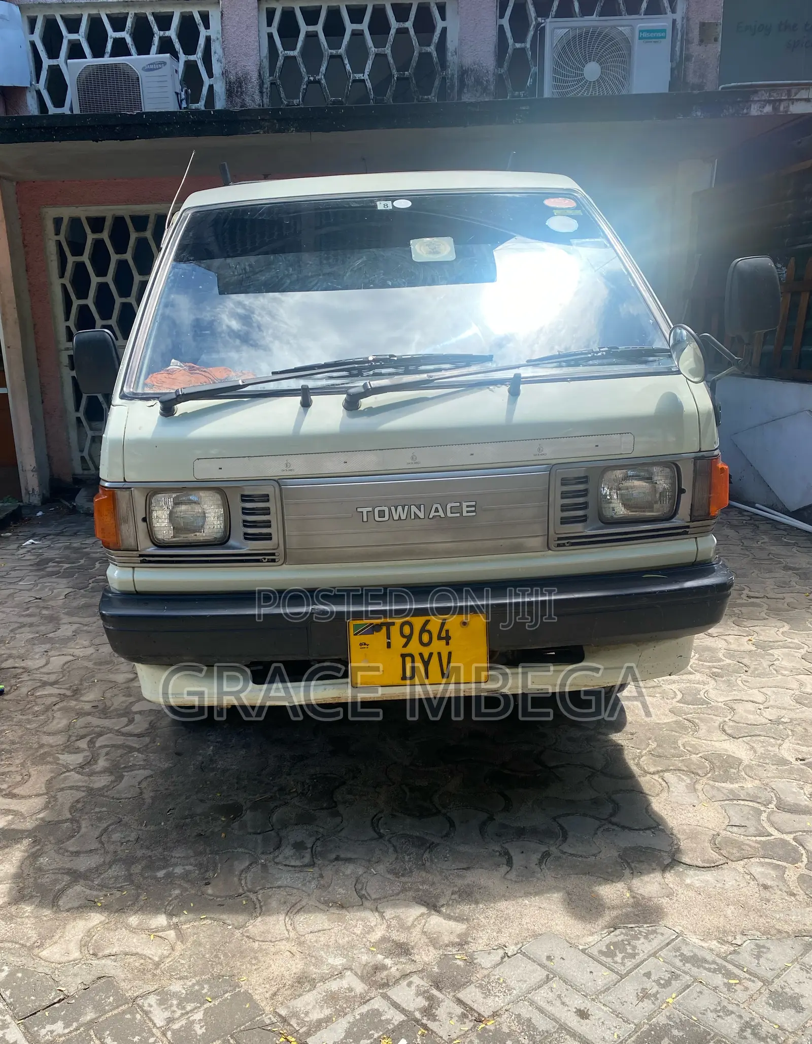 Toyota Townace Truck