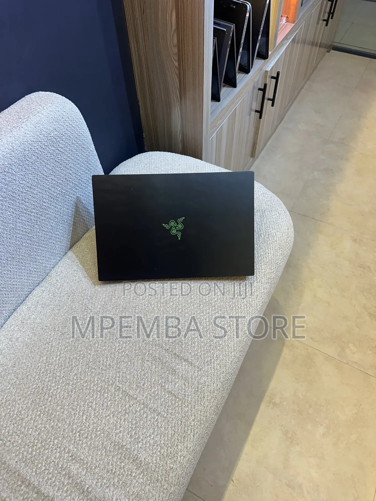 Laptop Razer Blade 6GB Intel Core i7 SSD 512GB