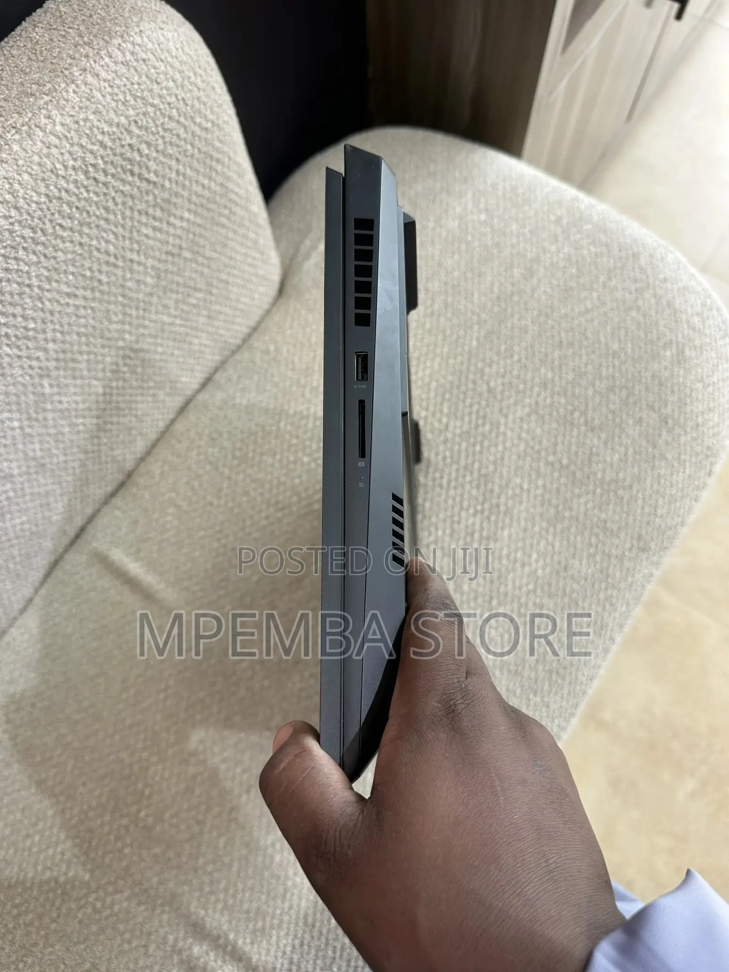 Laptop HP Omen 17 16GB Intel Core i7 SSD 1T